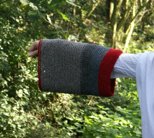Nákrčník Stripes — foto 1