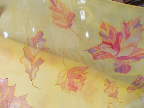 Listí padá, 140 x 45 cm — foto 1