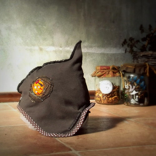 Mimiskřítkočapka ...houbařská — foto 1