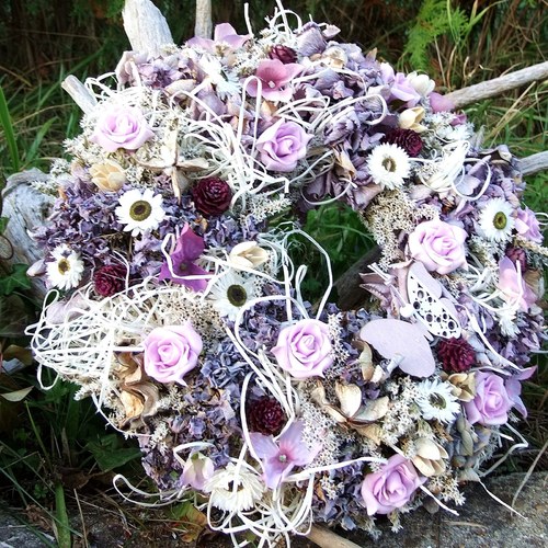 Věnec - Violet — foto 1