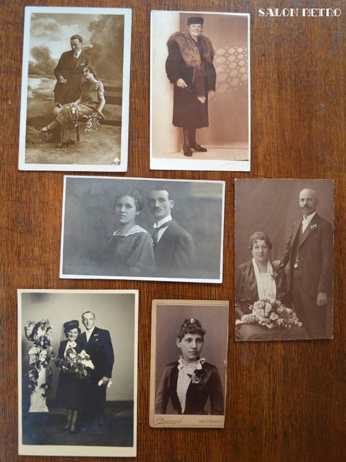 Sada šesti starých fotografií — foto 1