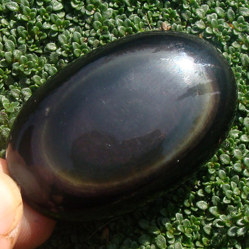 Duhový obsidián (rarita) — foto 1