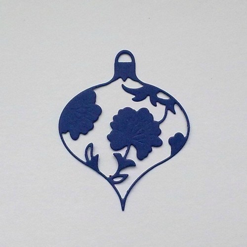 Výsek - Vánoční ozdoba