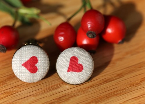 Corazón...retro — foto 1