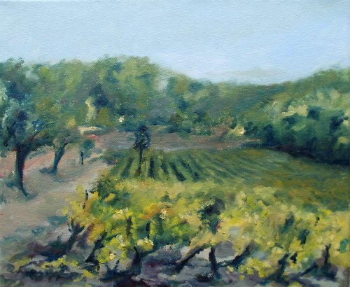 Vzpomínka na Provence — foto 1