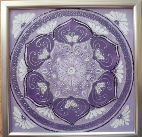 Mandala Duchovní síla — foto 1