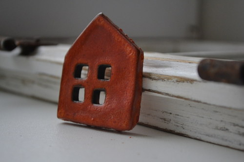 Cihlový domeček — foto 1