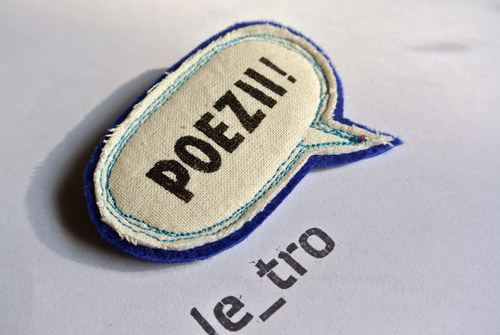 Brož POEZII! — foto 1