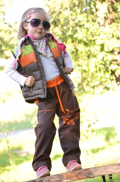 Mami, splním ti tři přání ! -softshell — foto 1