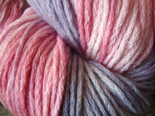 100% merino "Kvítky mrazem ováté 2" — foto 1