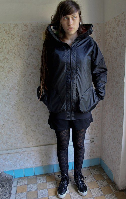 Bunda KEN-te chwarz — foto 1