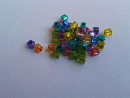 Kostky směs 3 - 30g — foto 1
