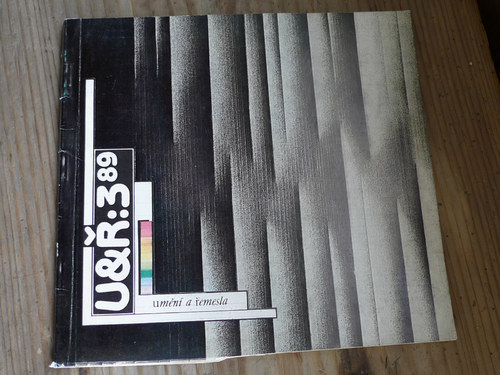 Umění a řemesla 3/1989 — foto 1