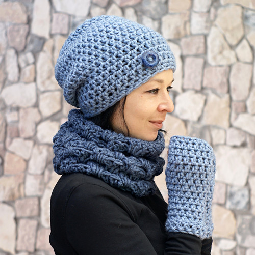 Denim (komplet set) — foto 1