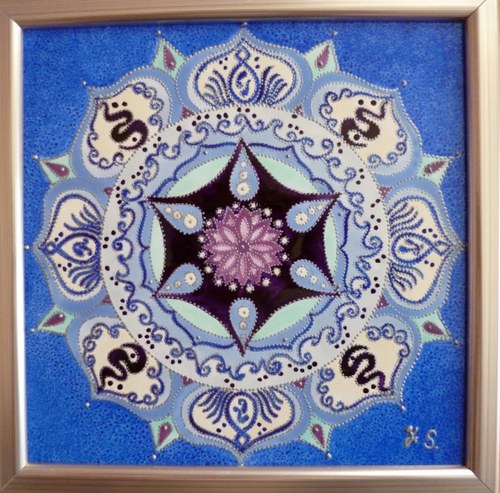 Mandala Shovívavost