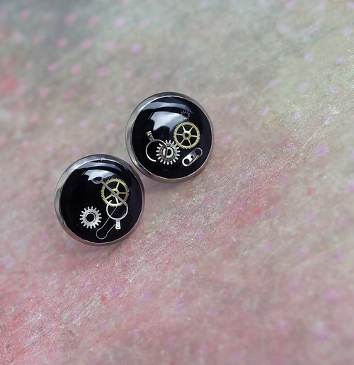 Black circles — foto 1