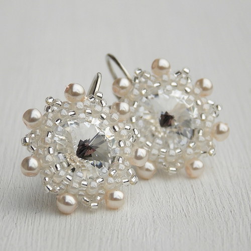 Sněhurčiny - Swarovski... — foto 1