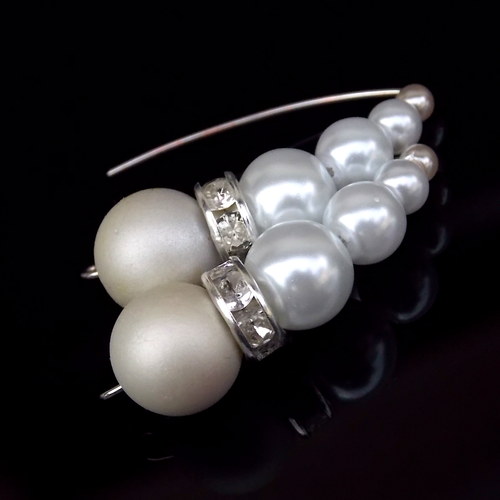 White Pearl Bubbles Exclusive... — foto 1