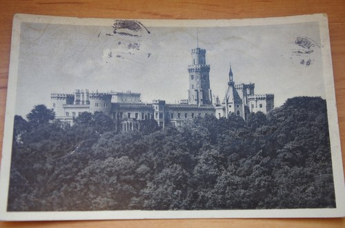 Hluboká, 1943 — foto 1