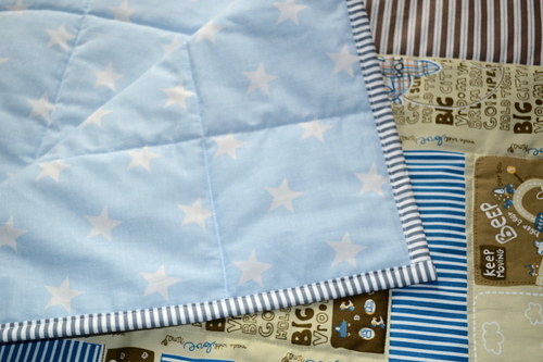Patchwork pro malé piloty — foto 1