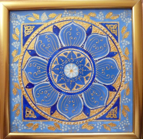 Mandala Bohatství