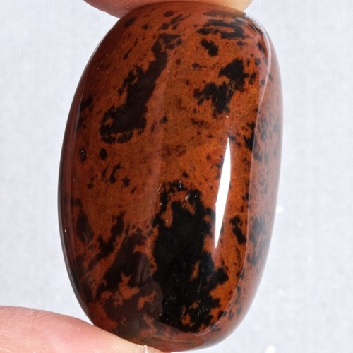 Obsidián mahagonový — foto 1