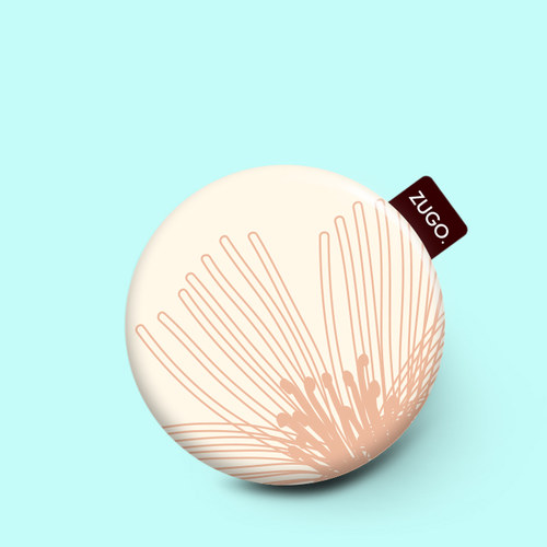 BLOOM no.4 / zrcátko 56 mm — foto 1