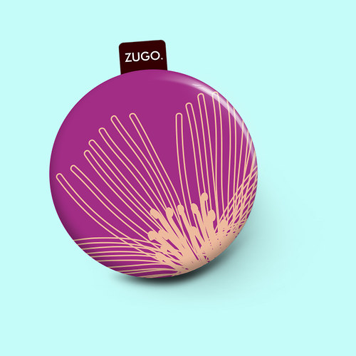 BLOOM no.4 / zrcátko 56 mm — foto 1
