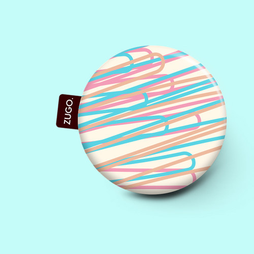 BLOOM no.5 / zrcátko 56 mm — foto 1