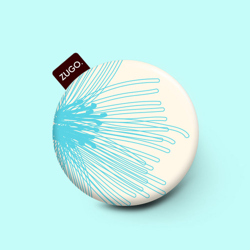 BLOOM no.6 / zrcátko 56 mm — foto 1