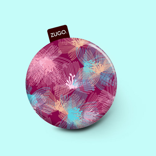 BLOOM no.9 / zrcátko 56 mm — foto 1