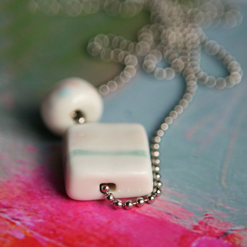 Obohatit. Dva. (porcelán) — foto 1