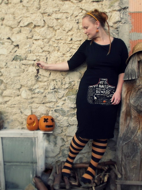...ten pravý Halloween...! — foto 1