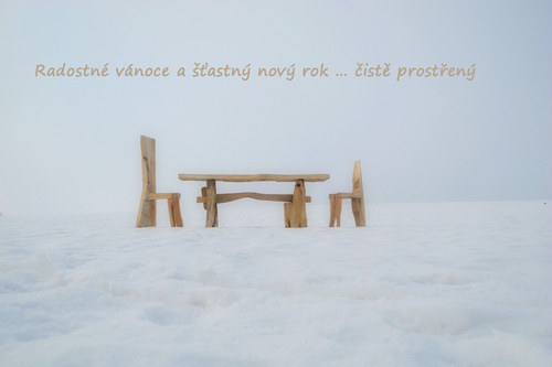 Vánoční přání, ... Přejeme vám — foto 1