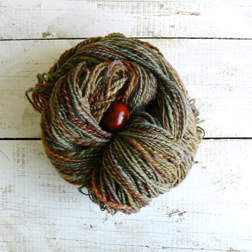 Babka I. - ručně předená — foto 1