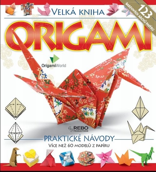 Velká kniha origami — foto 1