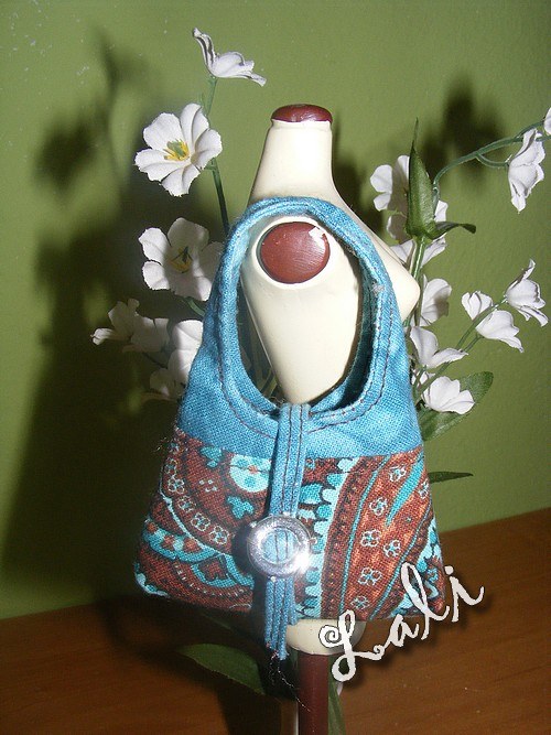 Kabelka pro Barbie II. — foto 1