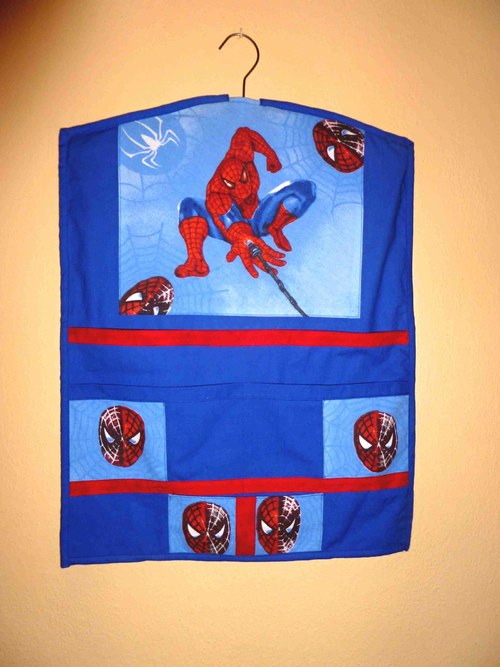Spiderman - kapsář 3 — foto 1