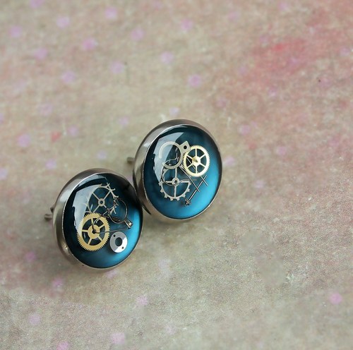 Light blue circles — foto 1