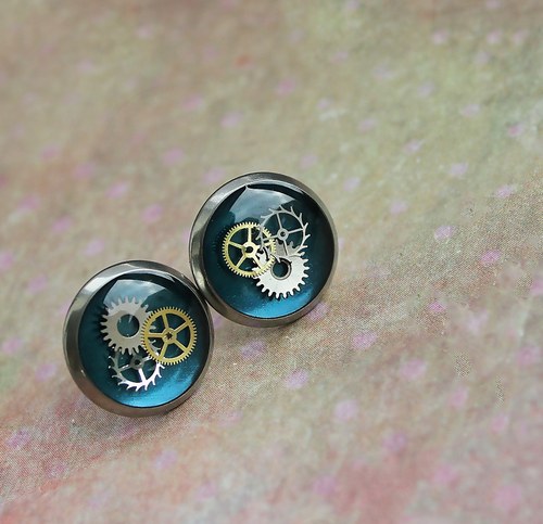 Light blue circles — foto 1