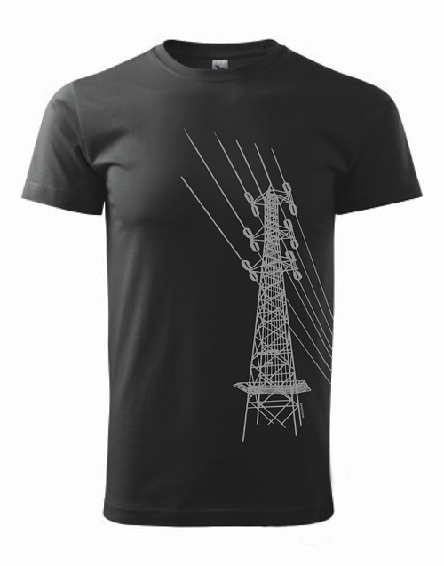 Elektrické vedení - velikosti S — foto 1