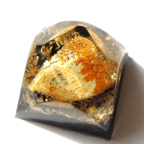 Mini orgonit - jaspis obrázkový — foto 1