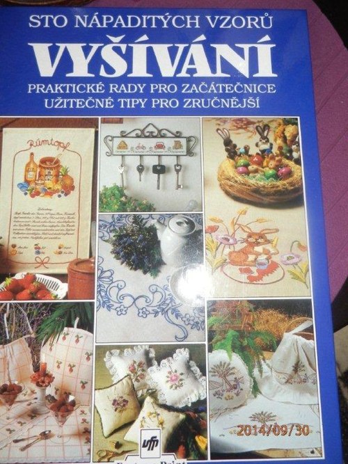 Vyšívání — foto 1