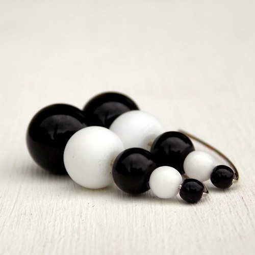 Black&White Bubbles... — foto 1
