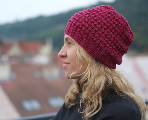 Merino vínová — foto 1
