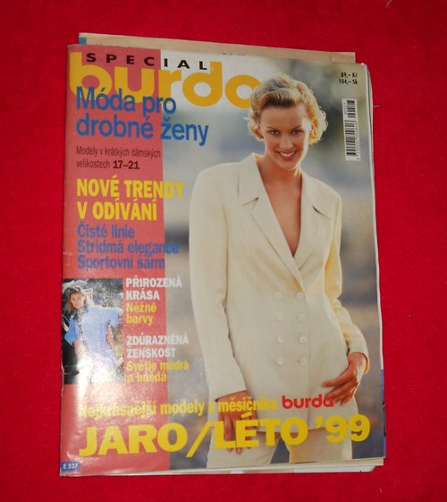 Burda pro malé ženy — foto 1