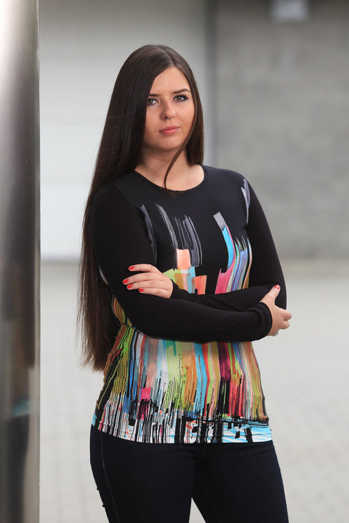 Tričko - poslední — foto 1