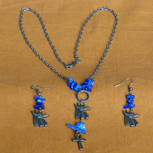 Egyptian Revival 17 - Anúbis — foto 1