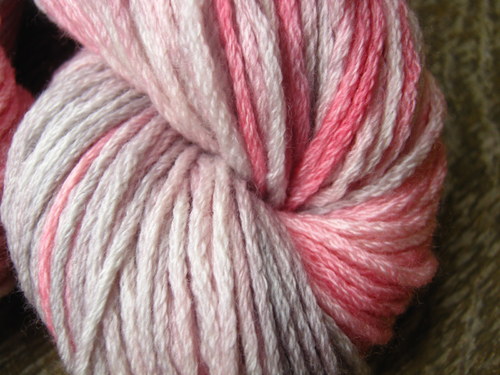 100% merino "Šedá myška" — foto 1