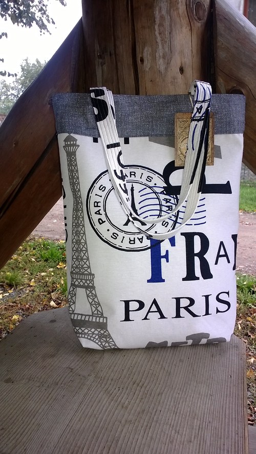 Nákupka PARIS:-) — foto 1